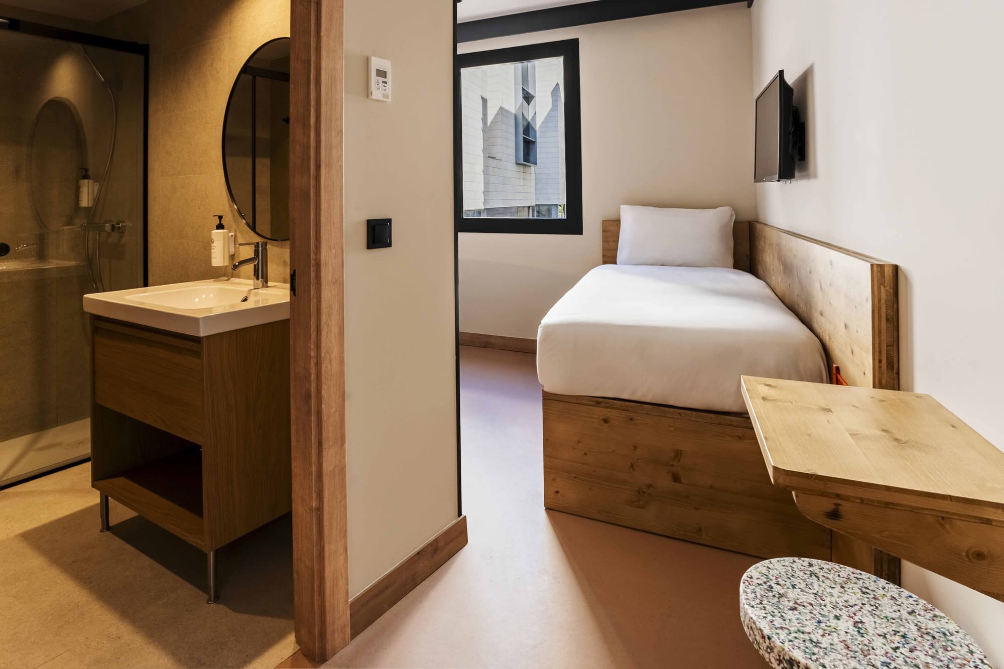 easyHotel Valencia Ciutat Vella, Room