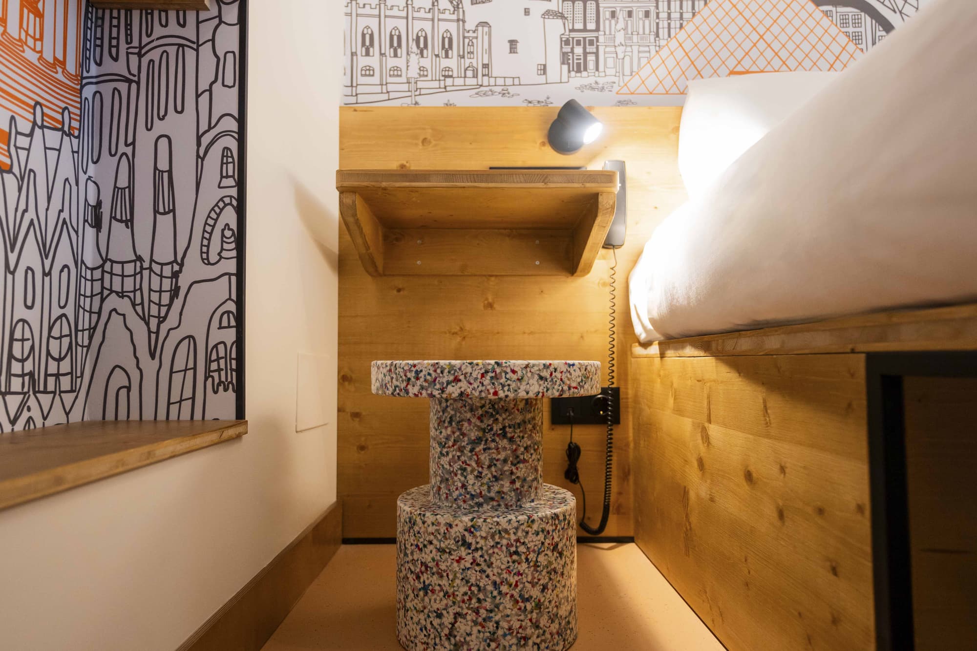 easyHotel Valencia Ciutat Vella, Room