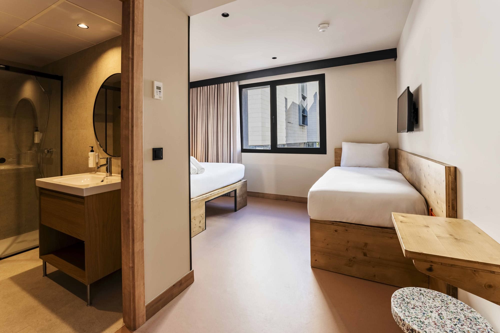 easyHotel Valencia Ciutat Vella, Room