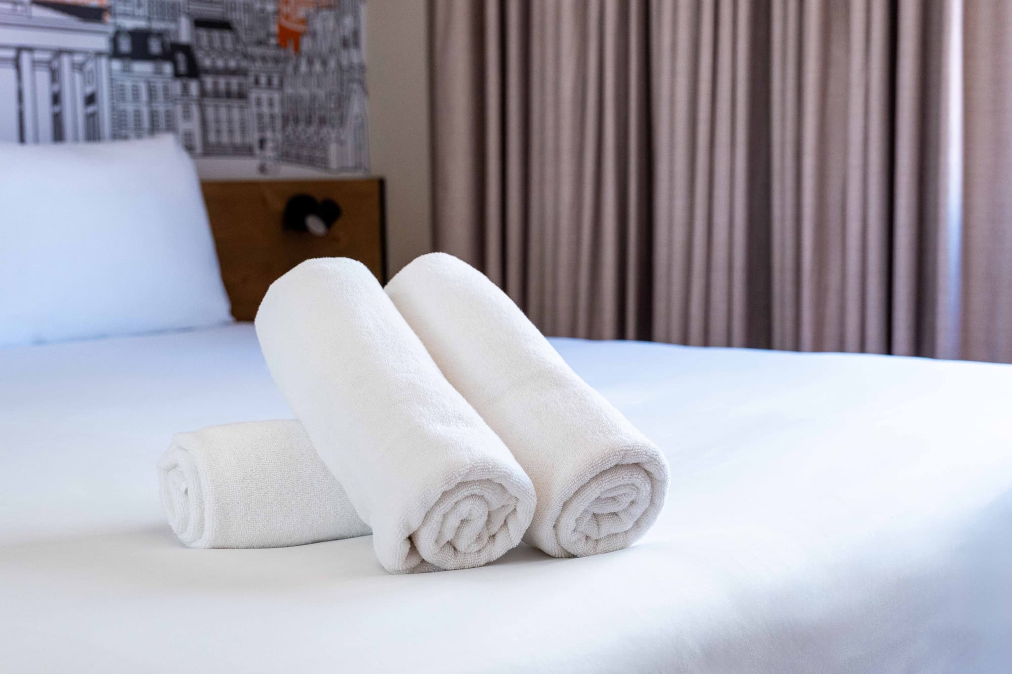 easyHotel Valencia Ciutat Vella, Room