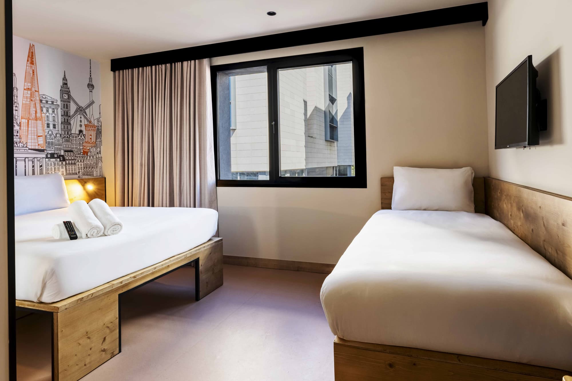 easyHotel Valencia Ciutat Vella, Room