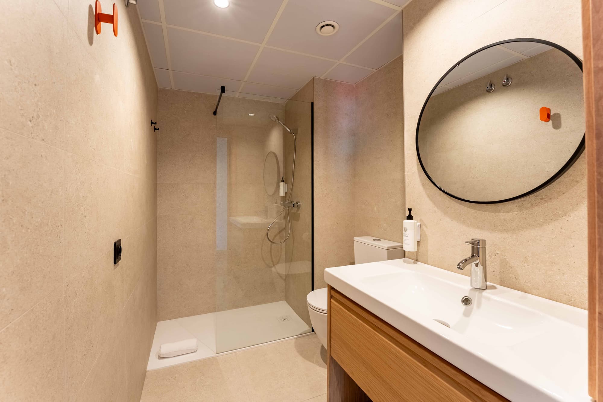 easyHotel Valencia Ciutat Vella, Room