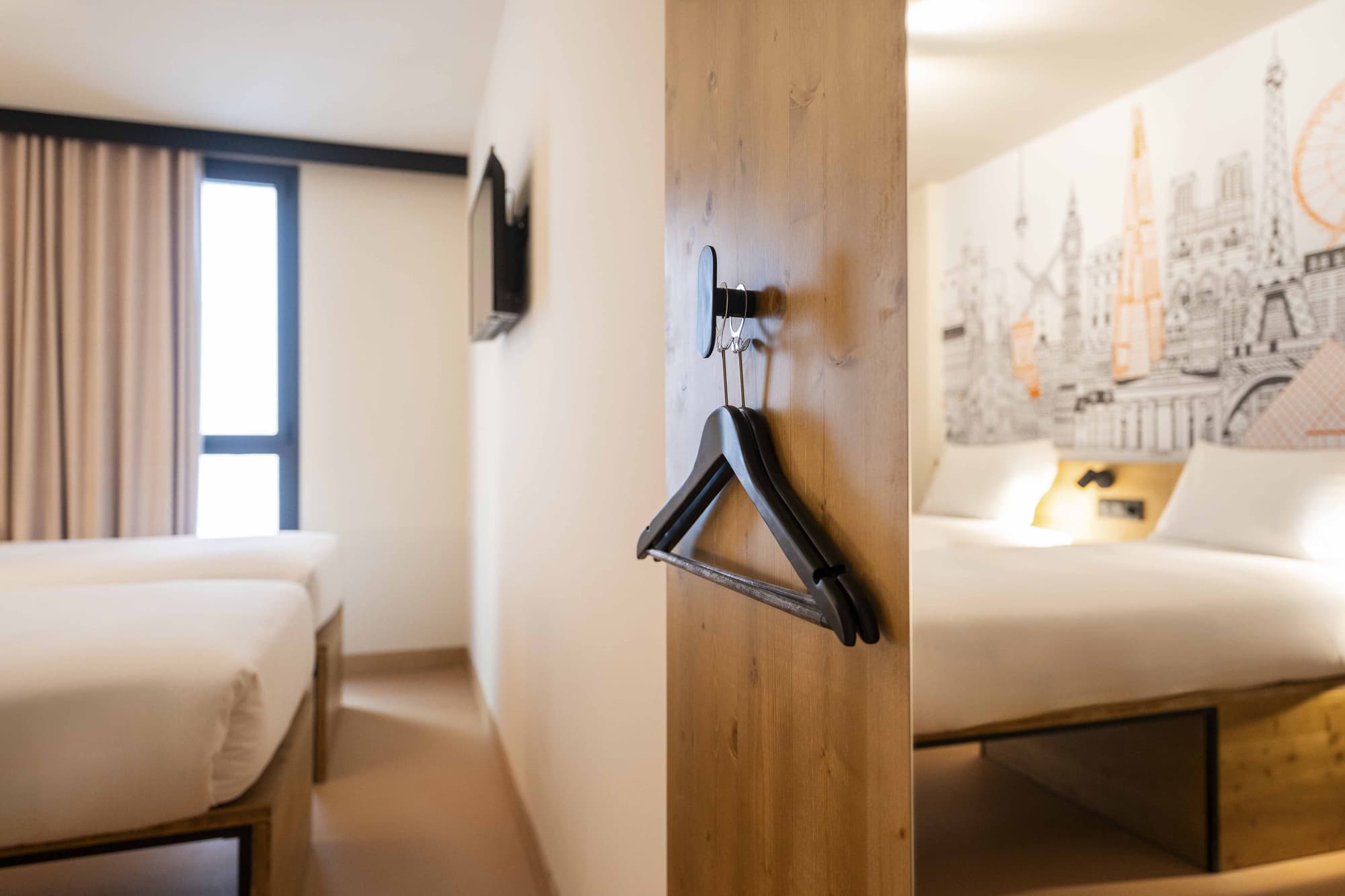 easyHotel Valencia Ciutat Vella, Room