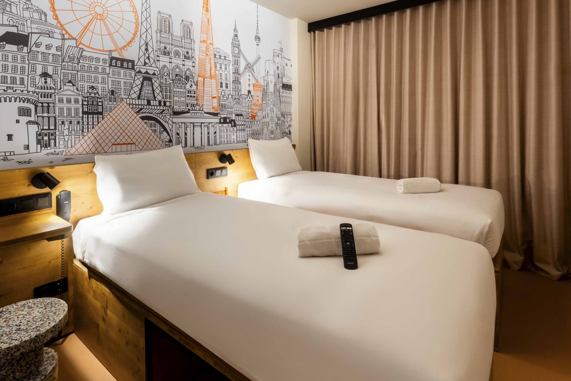 easyHotel Valencia Ciutat Vella, Room