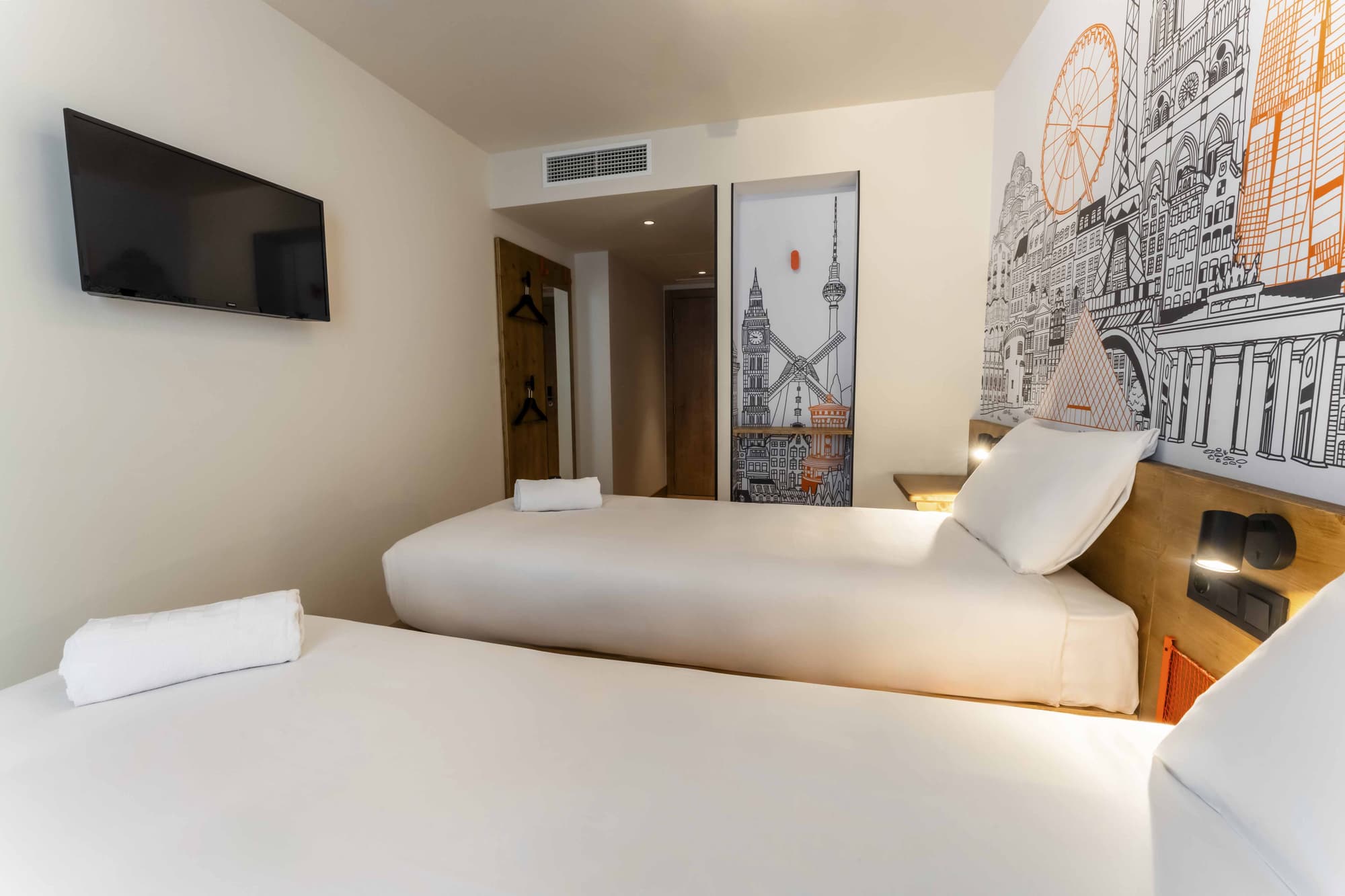 easyHotel Valencia Ciutat Vella, Room