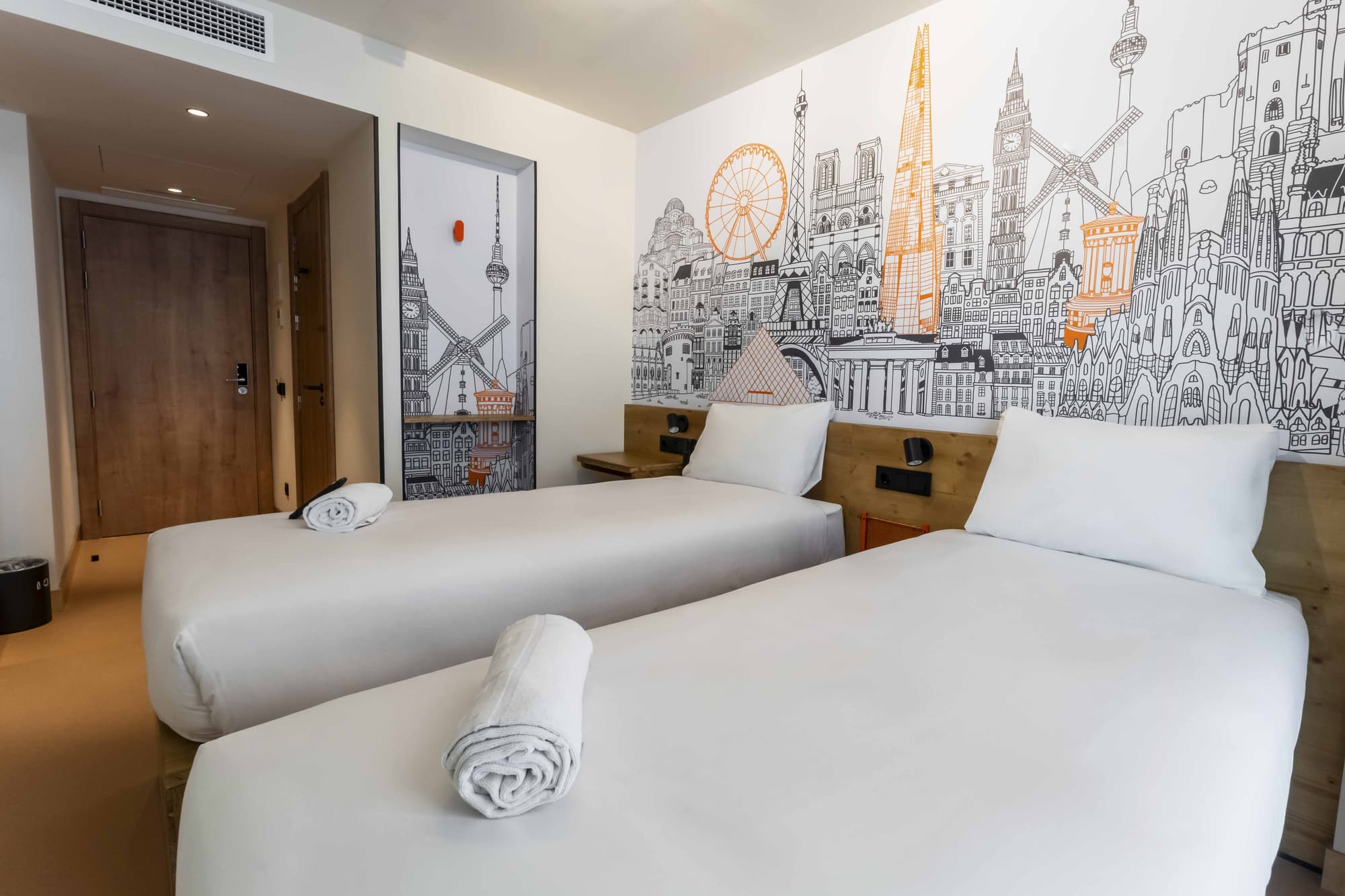 easyHotel Valencia Ciutat Vella, Room