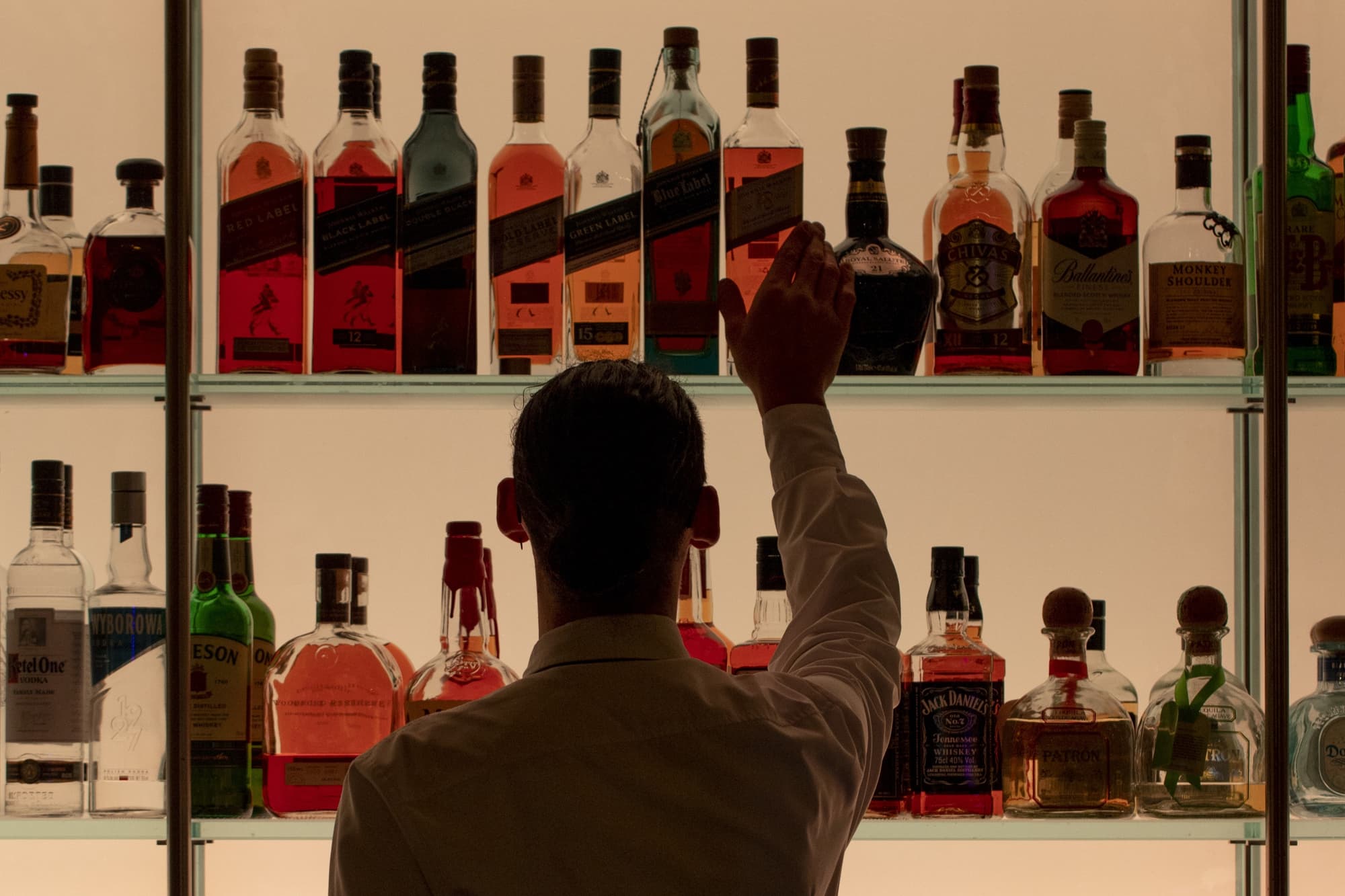 Hilton Buenos Aires, Bar