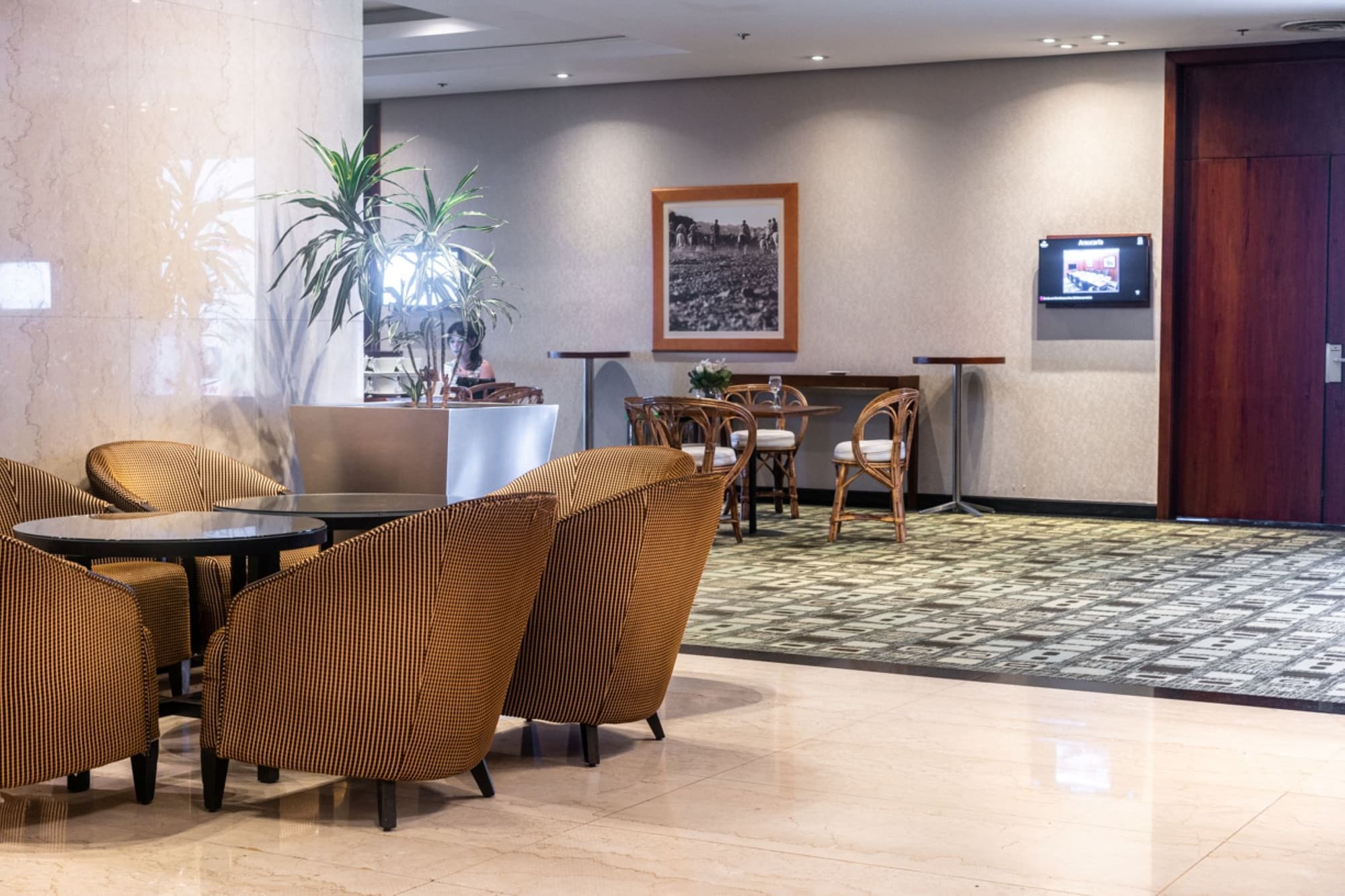 Hilton Buenos Aires, Conferences