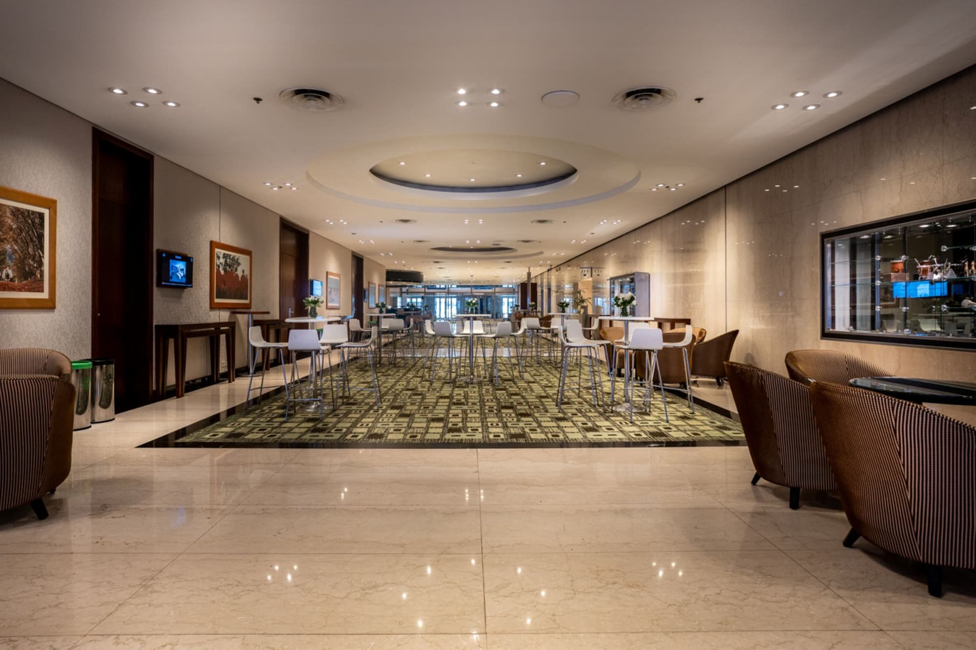 Hilton Buenos Aires, Conferences