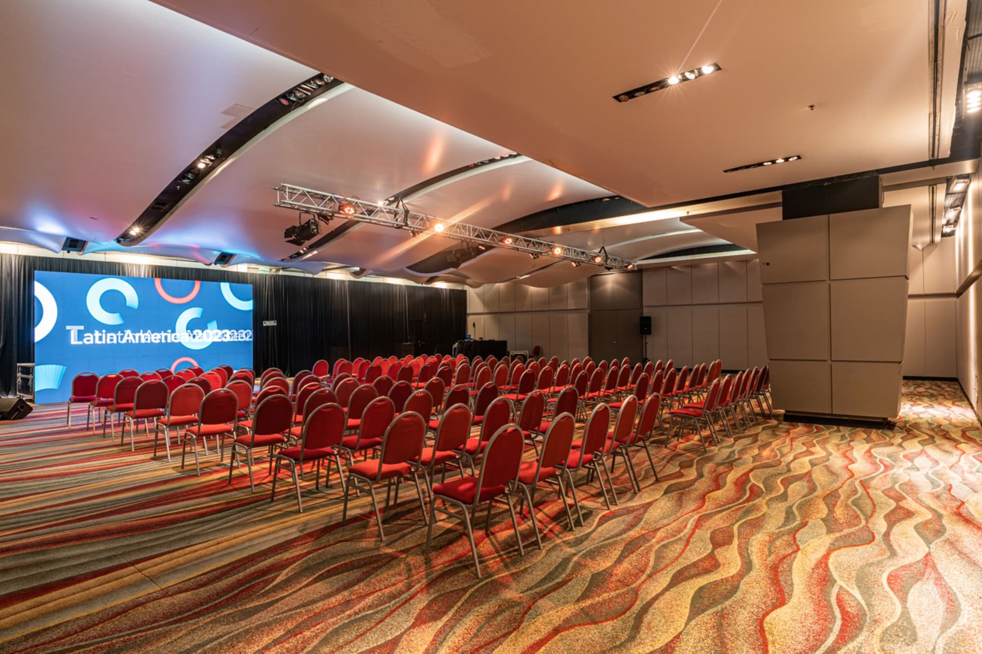 Hilton Buenos Aires, Conferences