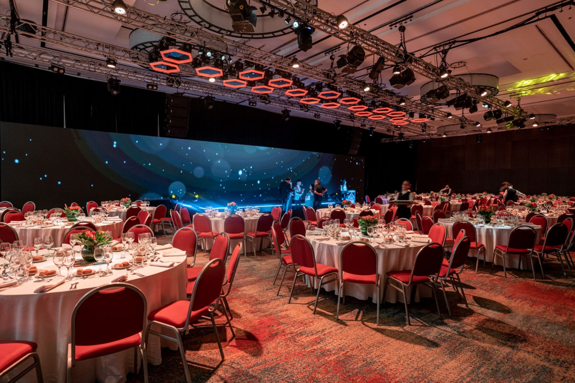 Hilton Buenos Aires, Conferences