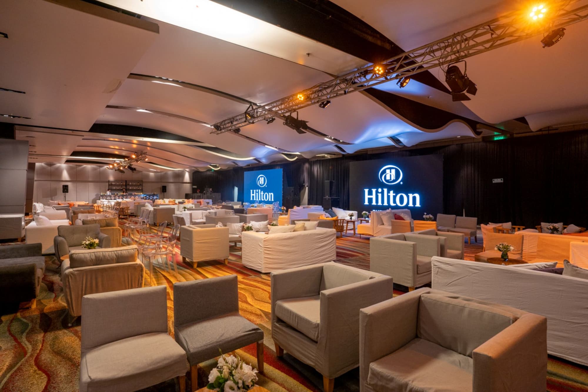 Hilton Buenos Aires, Conferences