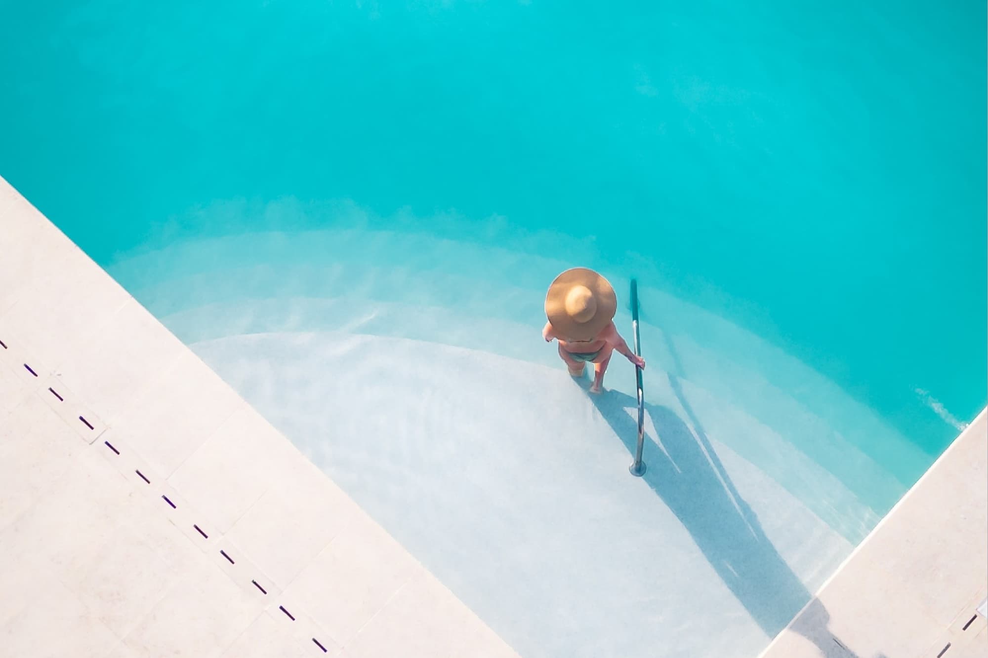 Hilton Buenos Aires, Pool