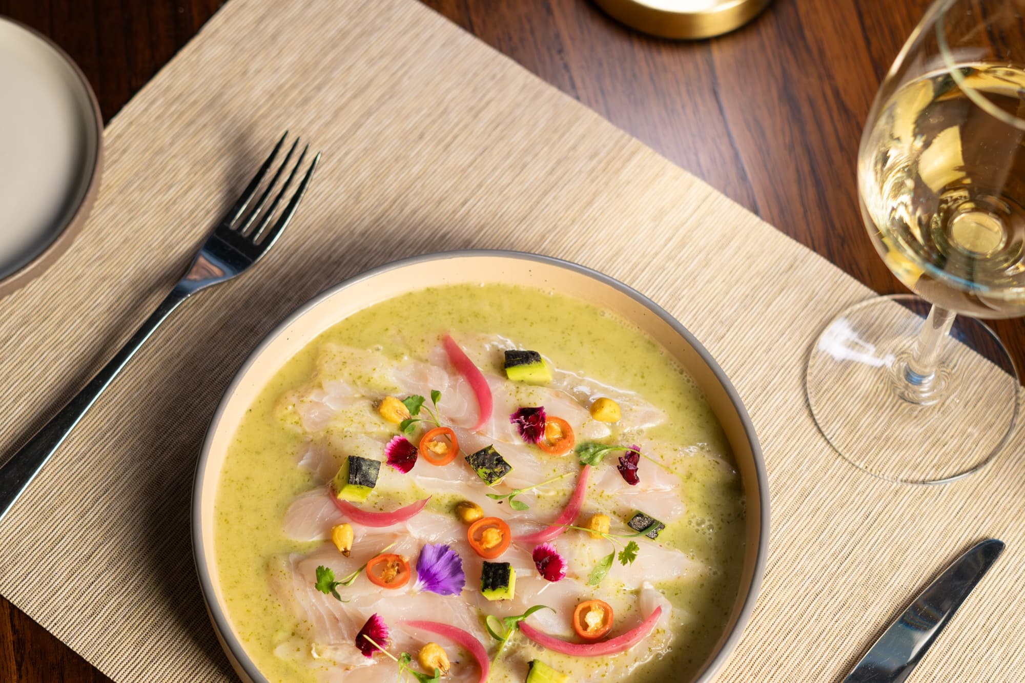 Hilton Buenos Aires, Restaurant