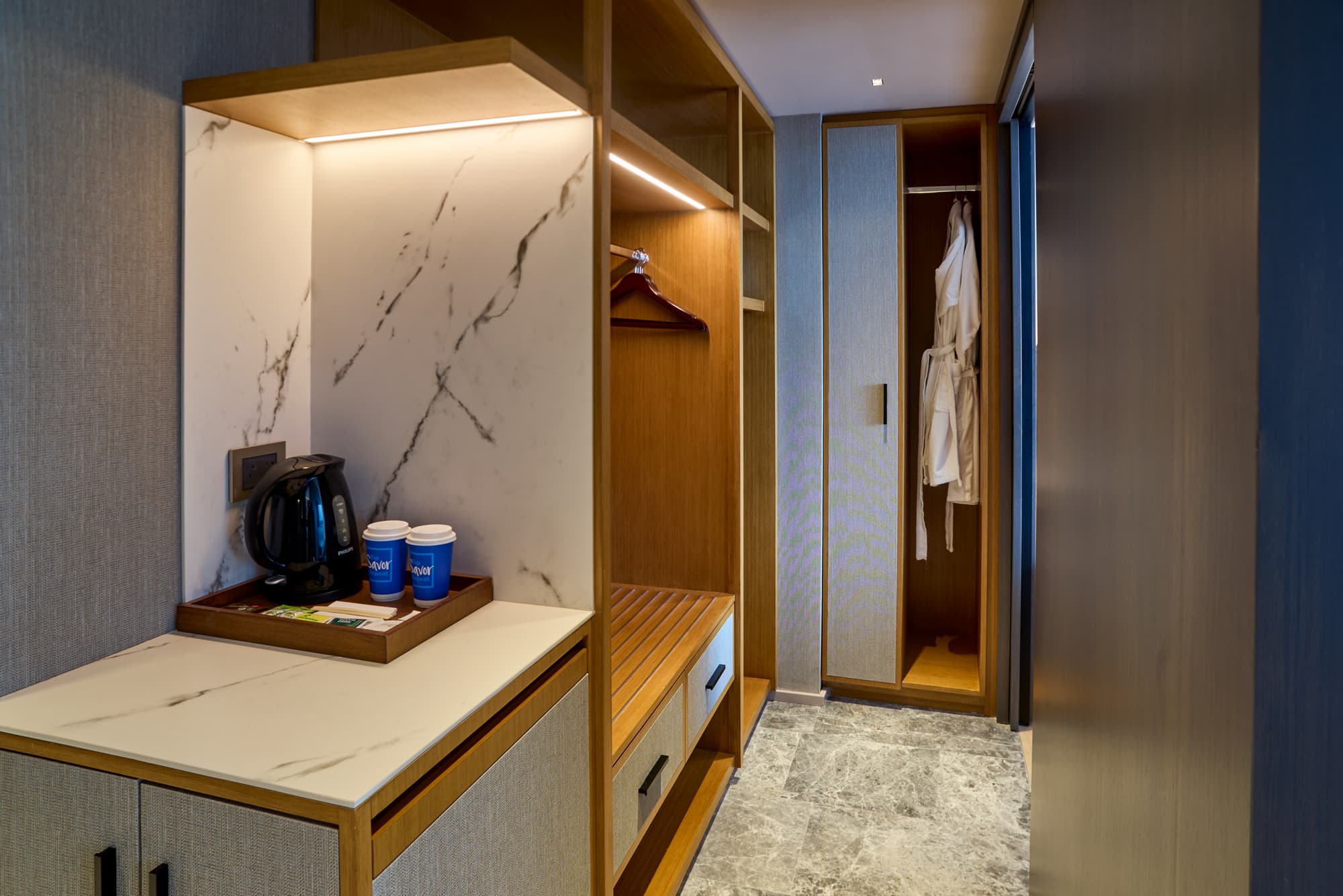 Hilton Buenos Aires, Room