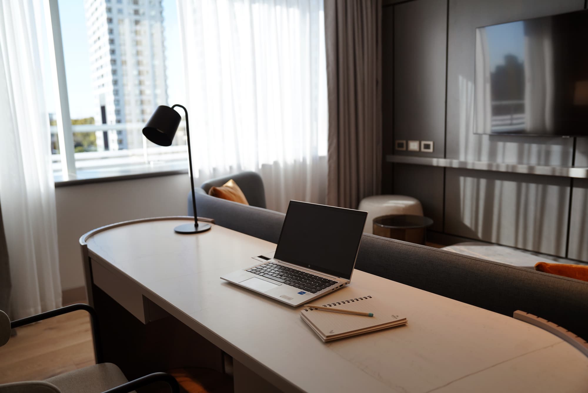 Hilton Buenos Aires, Room