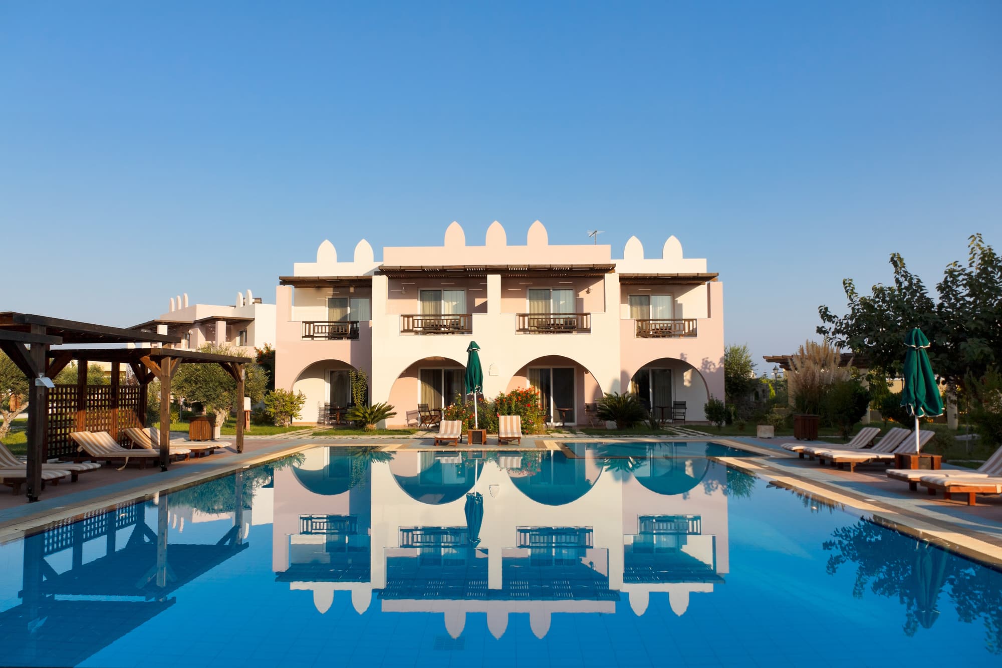 Gaia Palace, General view