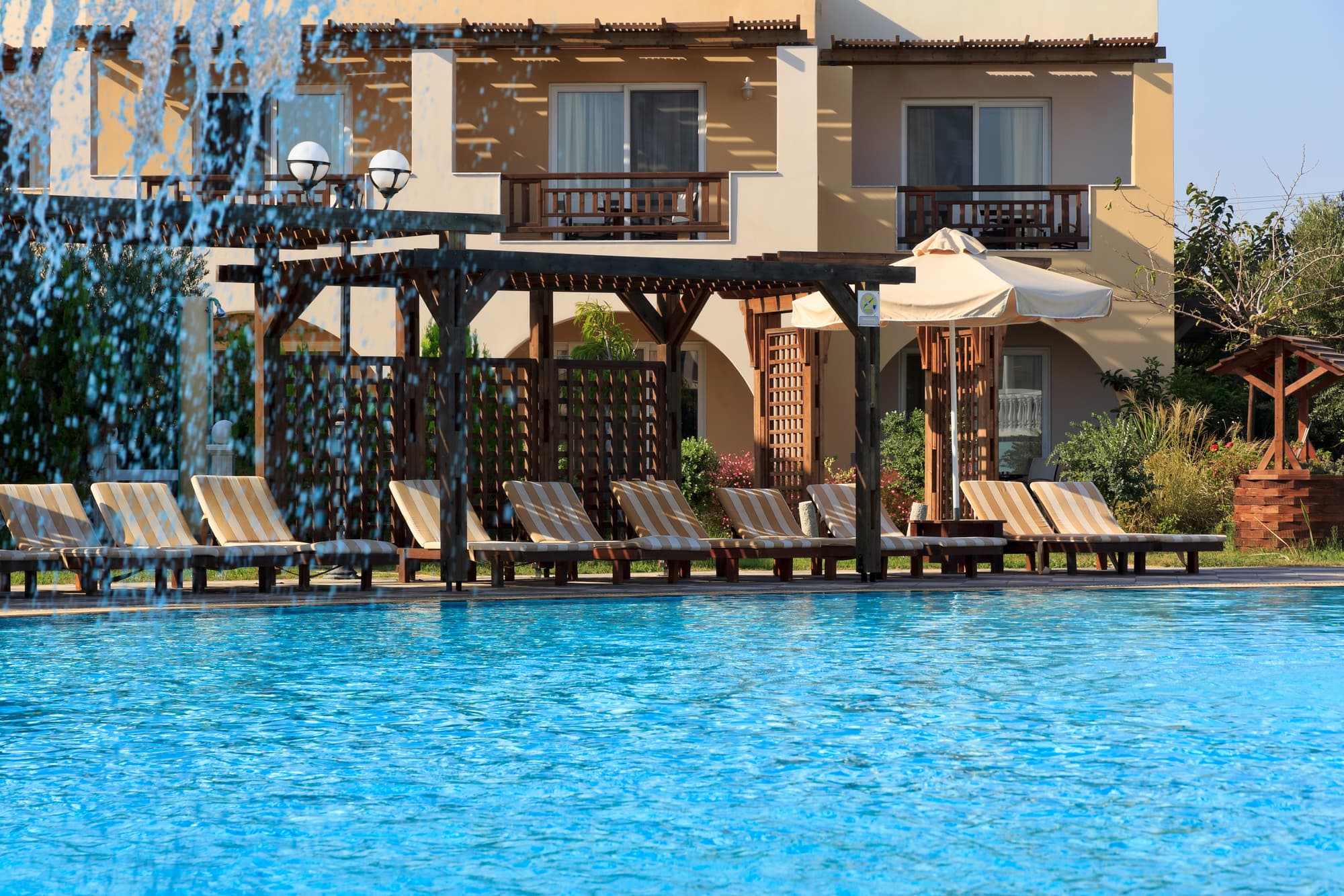 Gaia Palace, General view