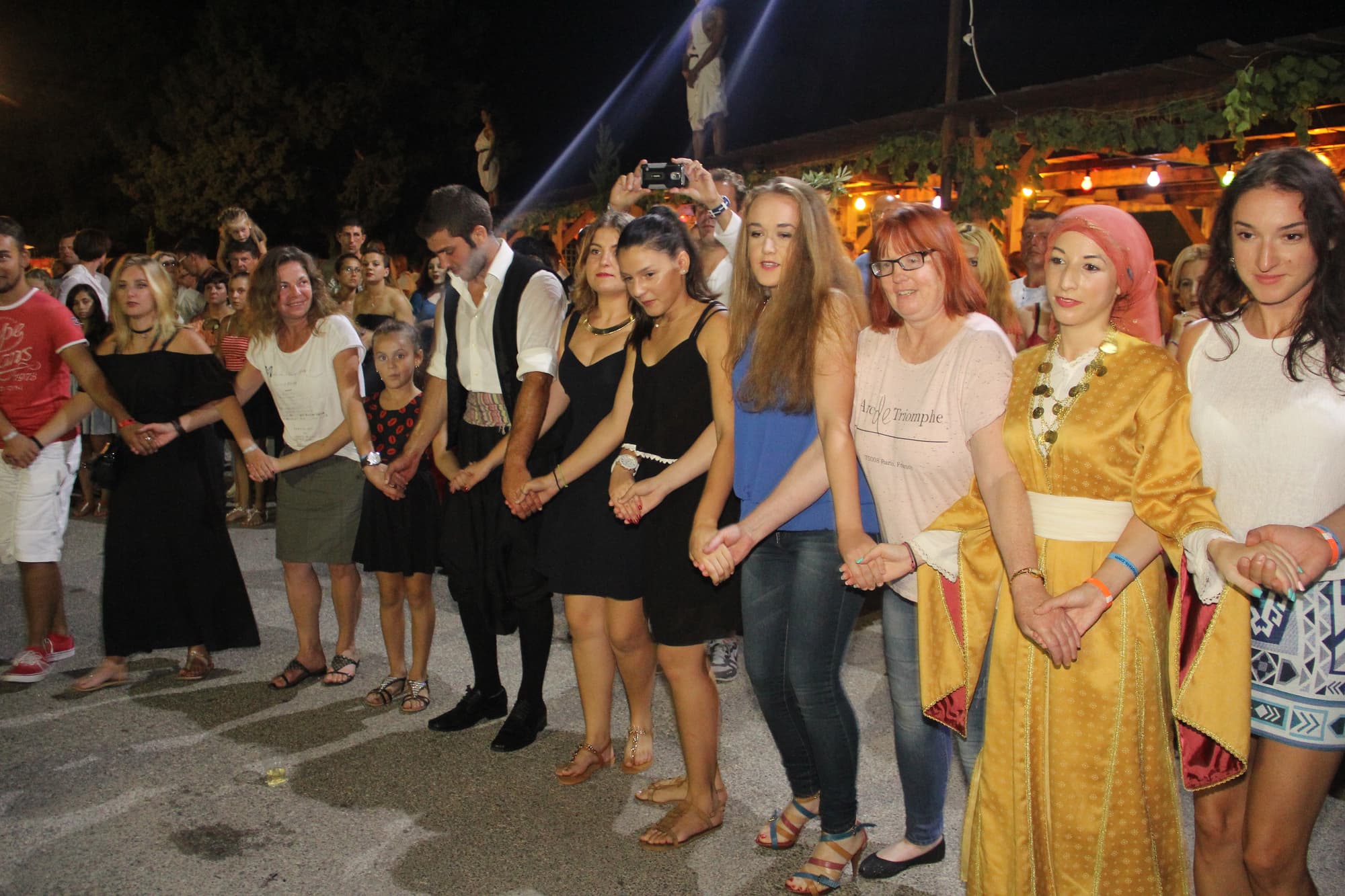 Gaia Palace, Sports and Entertainment