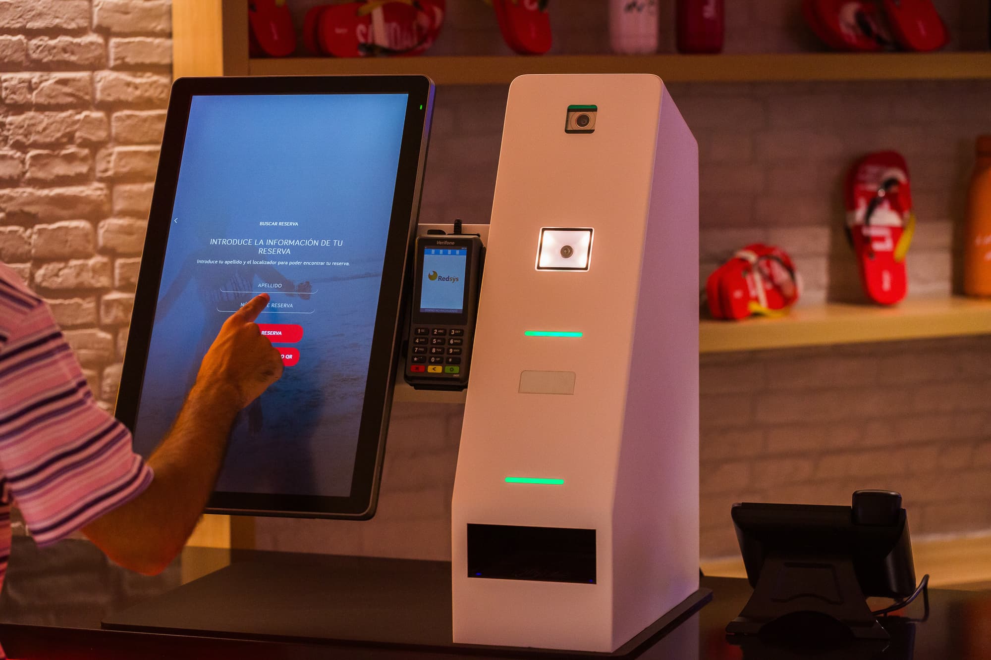 Sholeo Lodges Maspalomas, Lobby