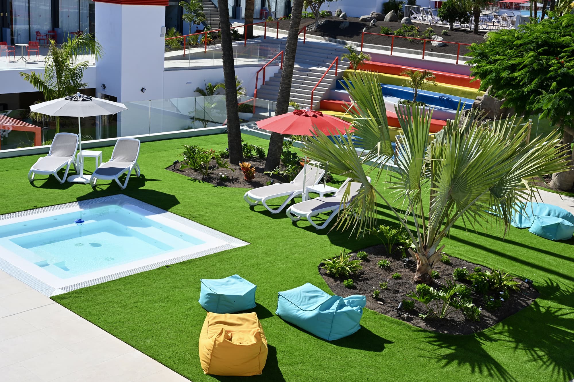 Sholeo Lodges Maspalomas, Pool