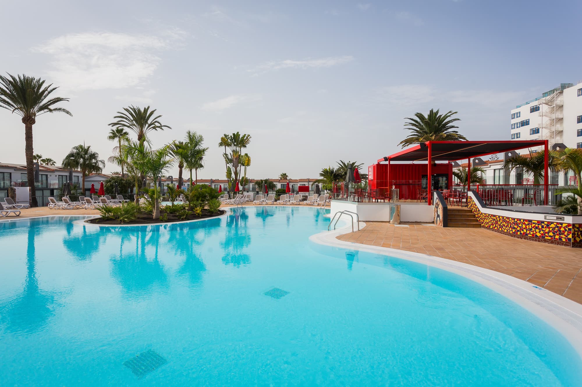 Sholeo Lodges Maspalomas, Pool