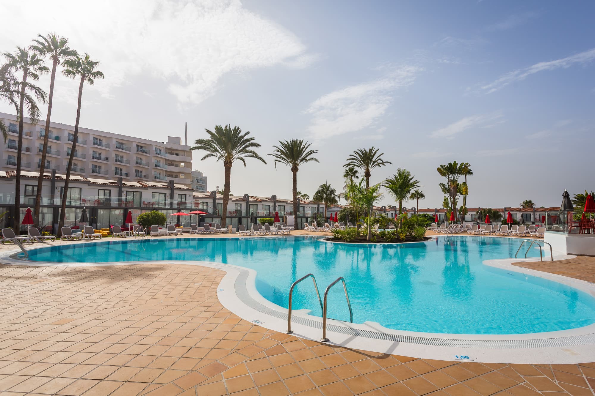 Sholeo Lodges Maspalomas, Pool