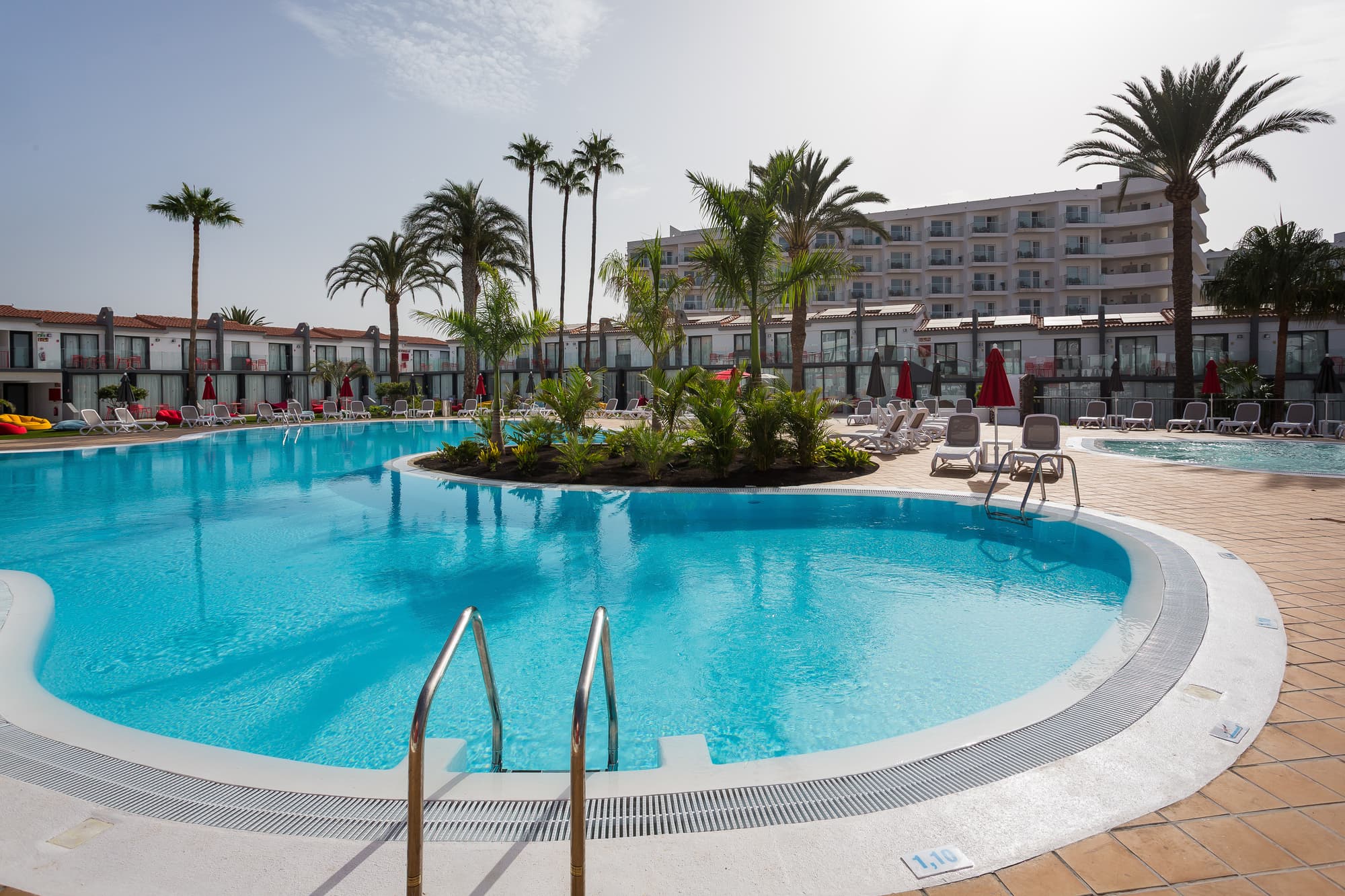 Sholeo Lodges Maspalomas, Pool