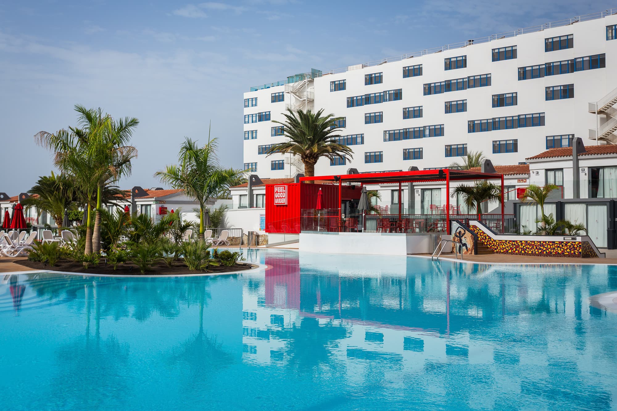 Sholeo Lodges Maspalomas, Pool