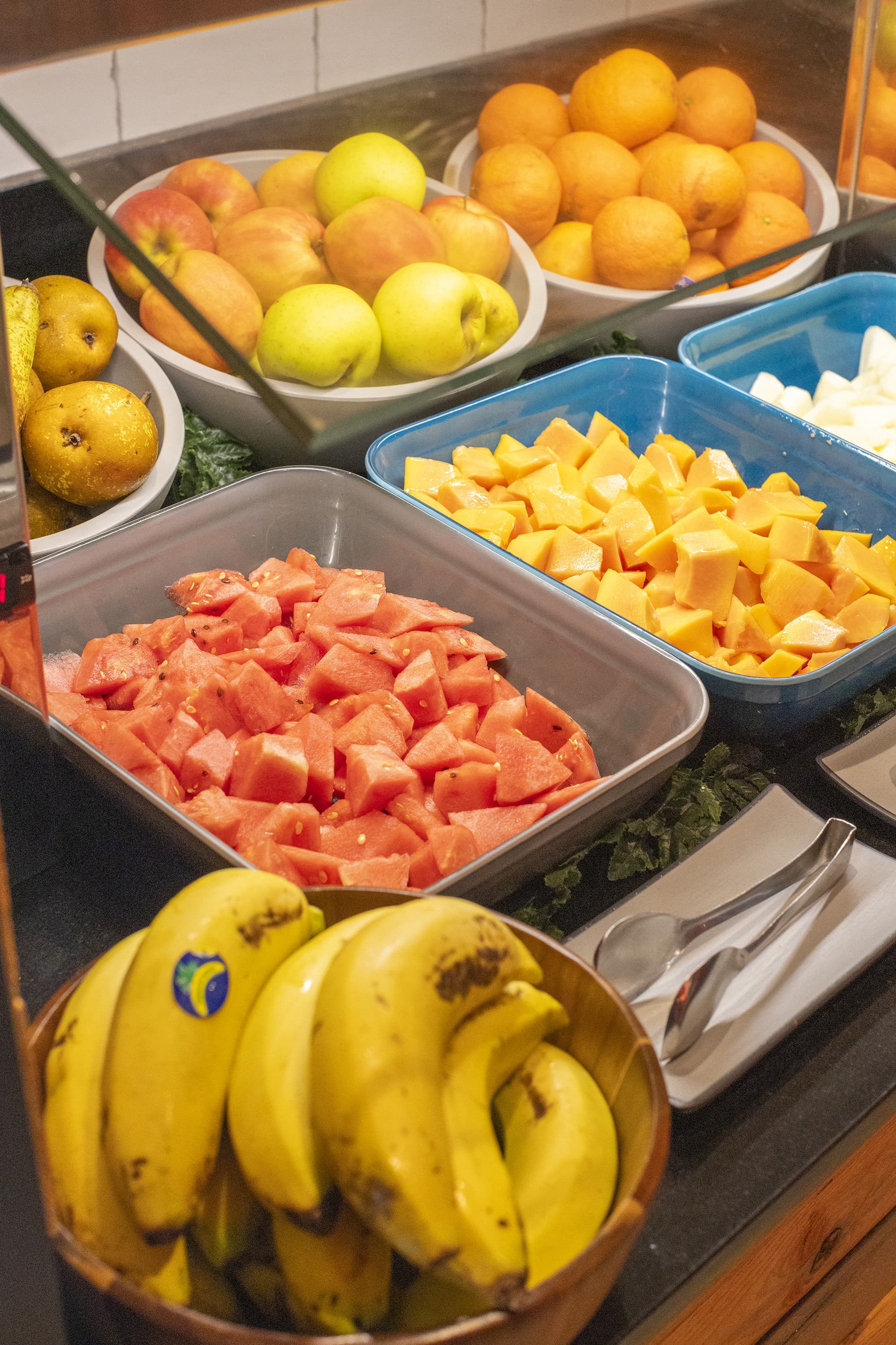 Sholeo Lodges Maspalomas, Restaurant