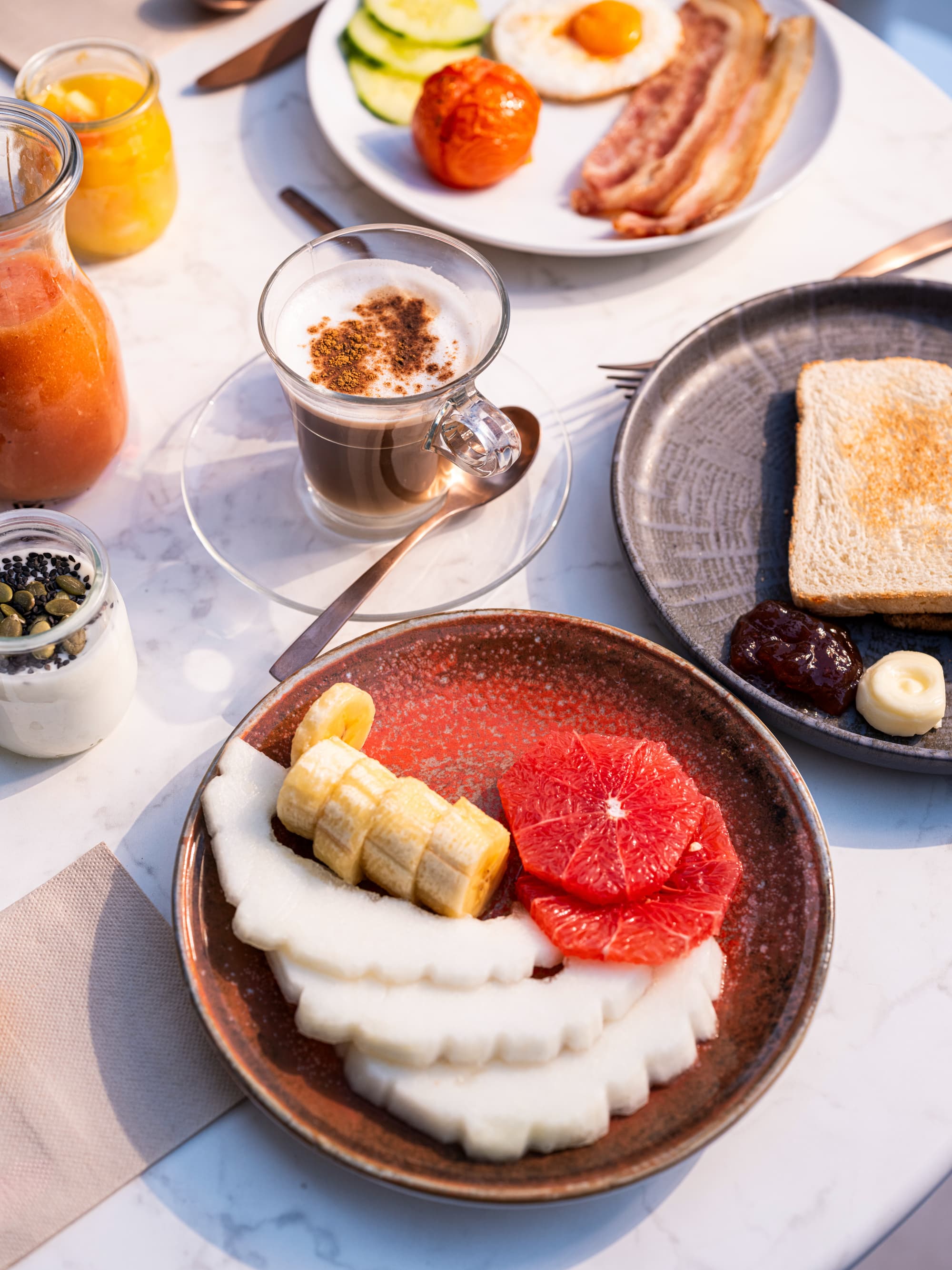 Sholeo Lodges Maspalomas, Restaurant