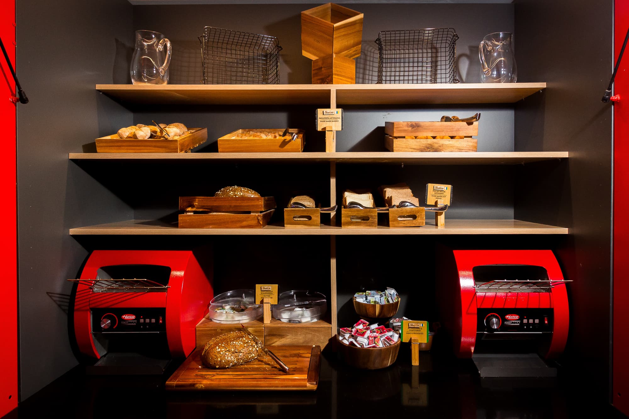 Sholeo Lodges Maspalomas, Restaurant