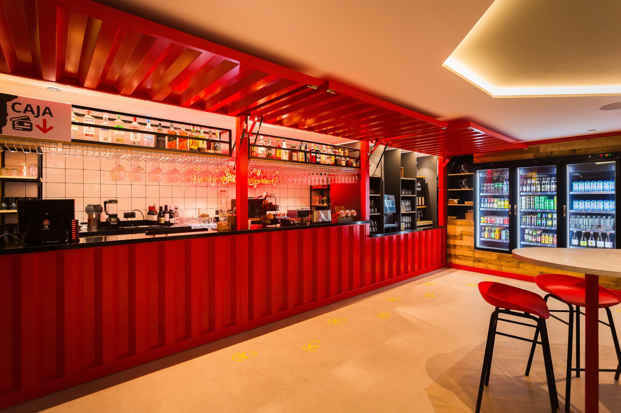 Sholeo Lodges Maspalomas, Restaurant