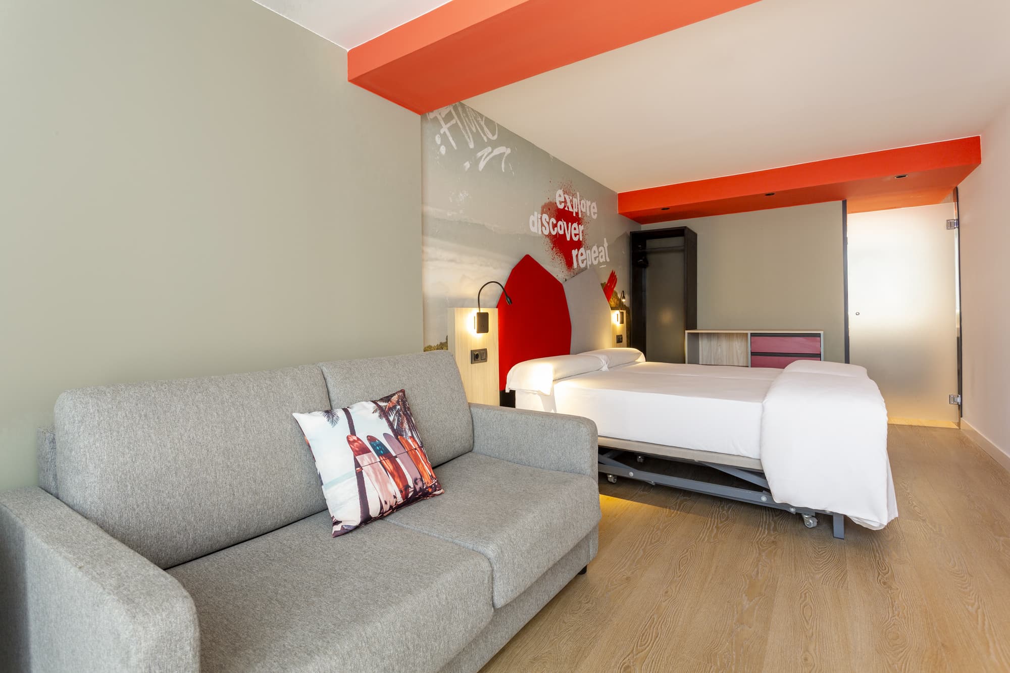 Sholeo Lodges Maspalomas, Room