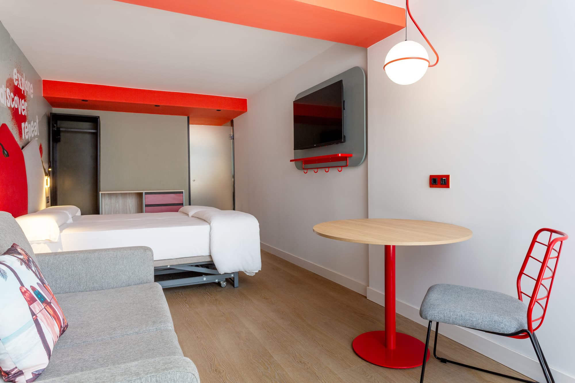 Sholeo Lodges Maspalomas, Room