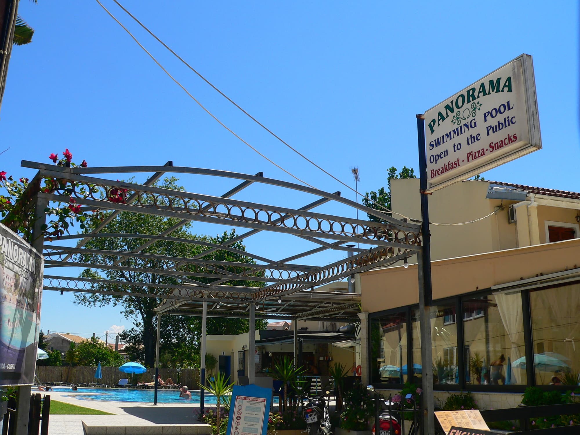 Panorama Apts Cfu, Beach