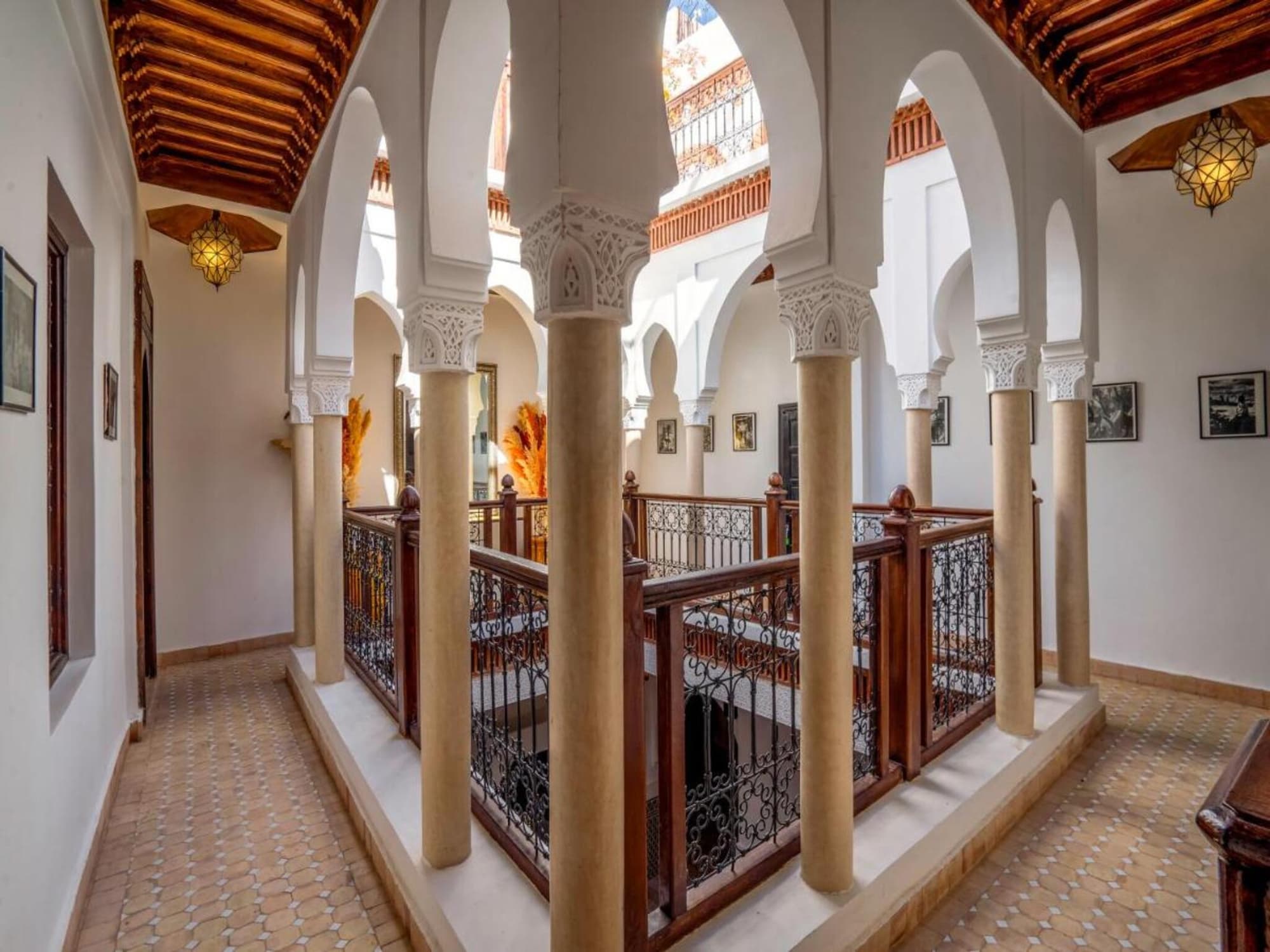 Riad Kilimini, General view