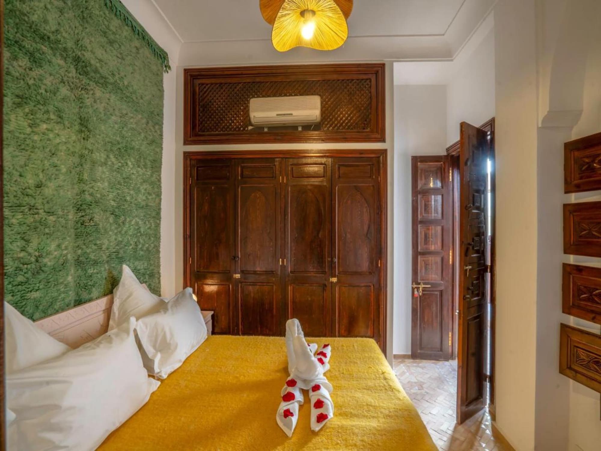 Riad Kilimini, Room