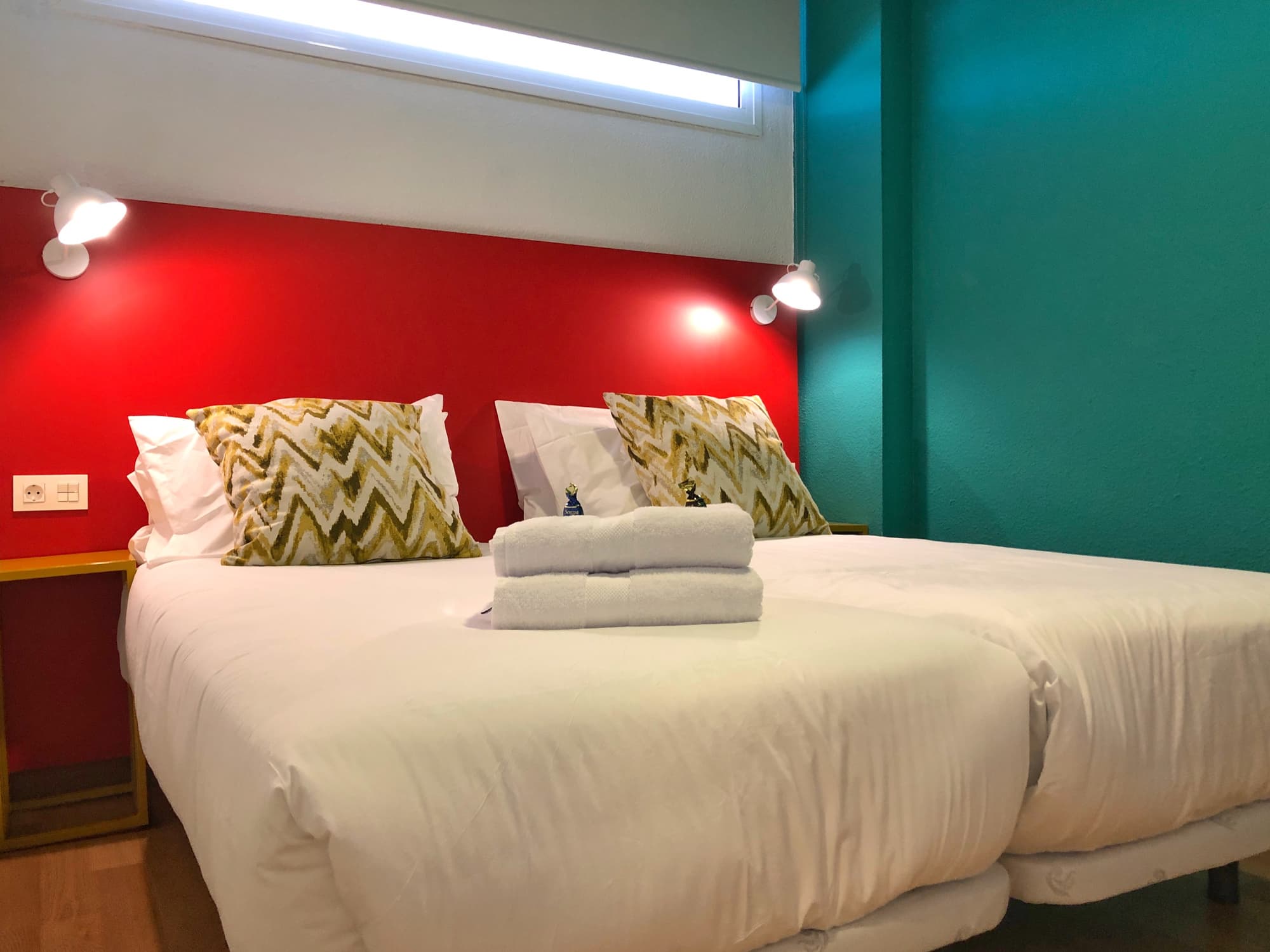 Ritual Maspalomas, Room