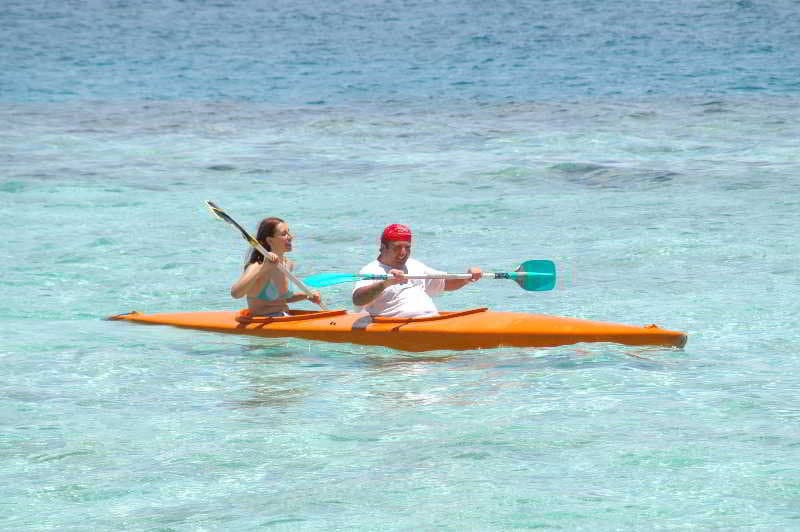 Adaaran Club Rannalhi, Sports and Entertainment