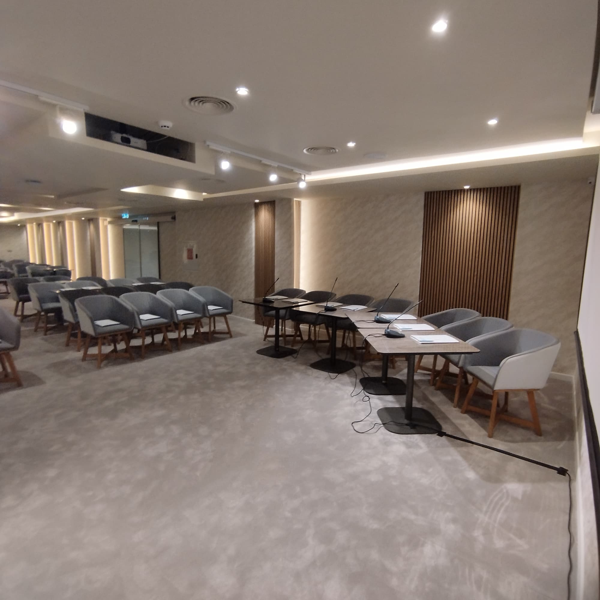 Great Athens Hotel, Conferences