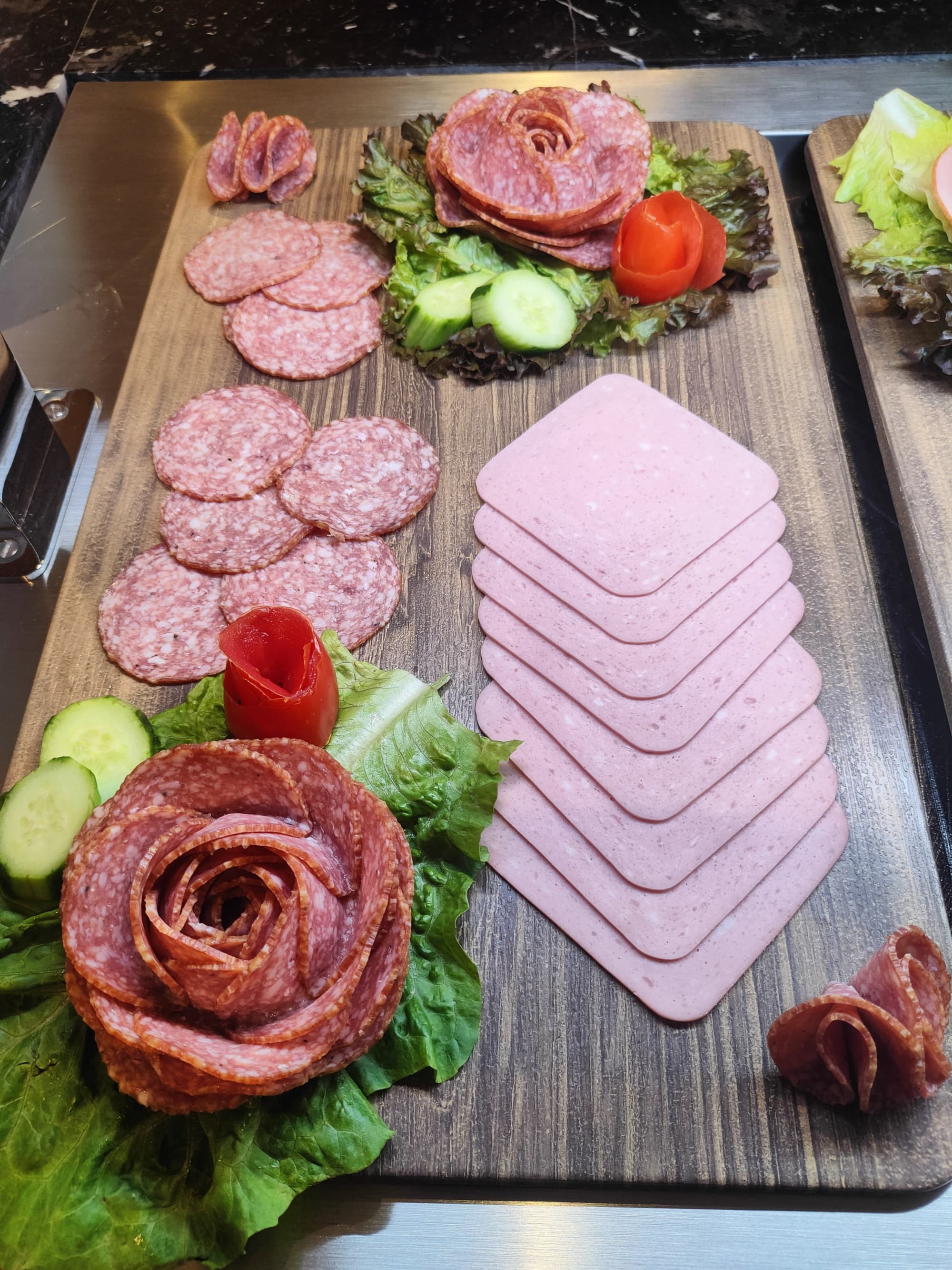 Great Athens Hotel, Restaurant