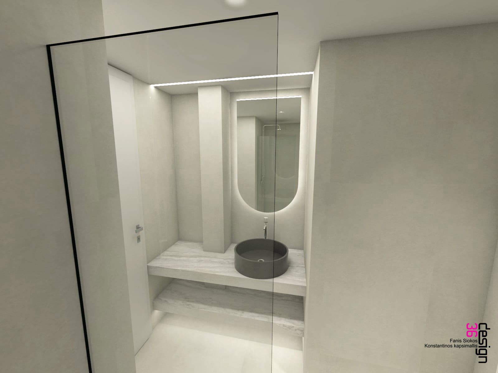 Great Athens Hotel, Room