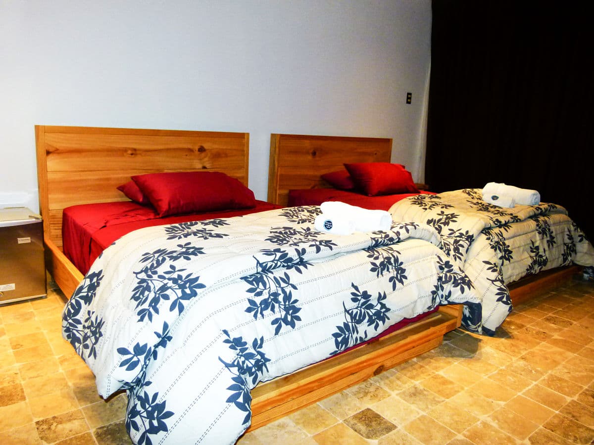 Hotel Boutique La Angostura, Room