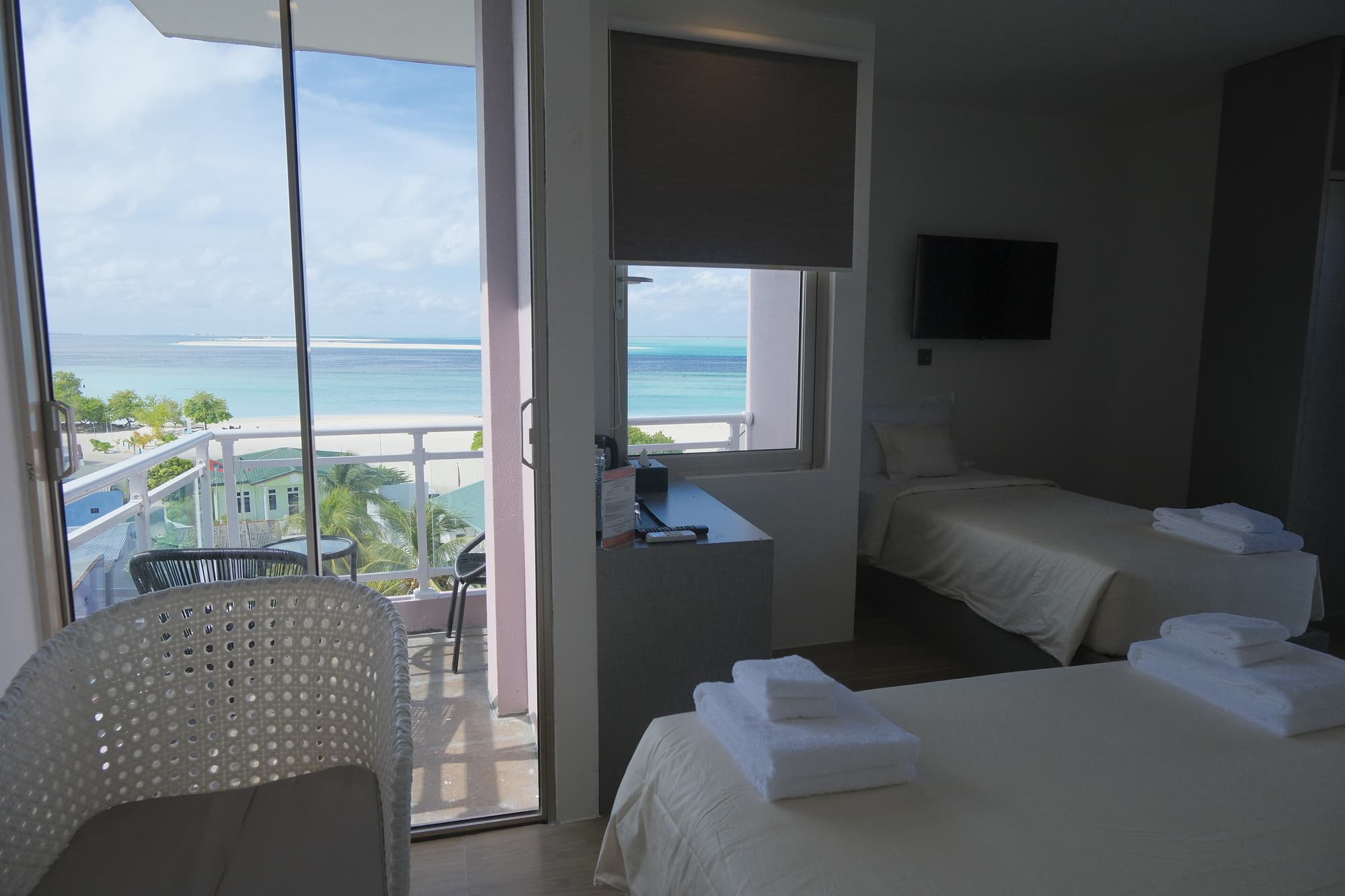Avyanna Gulhi Beach Hotel, Room