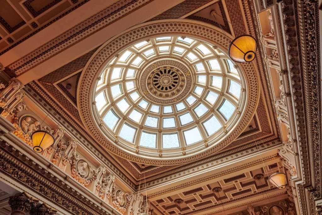 Gleneagles Townhouse, General view