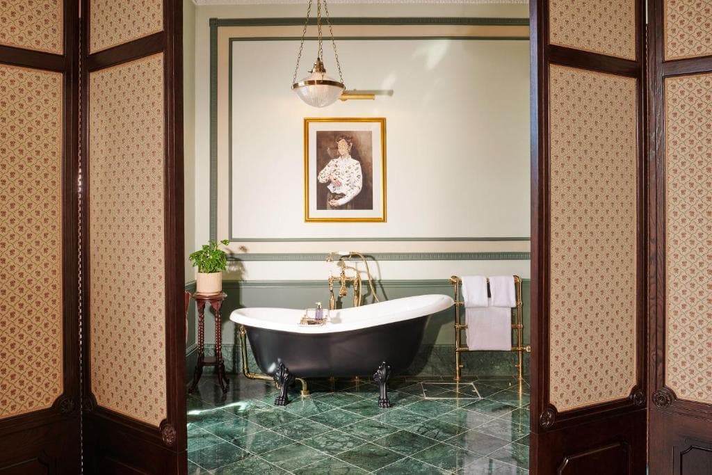 Gleneagles Townhouse, Room