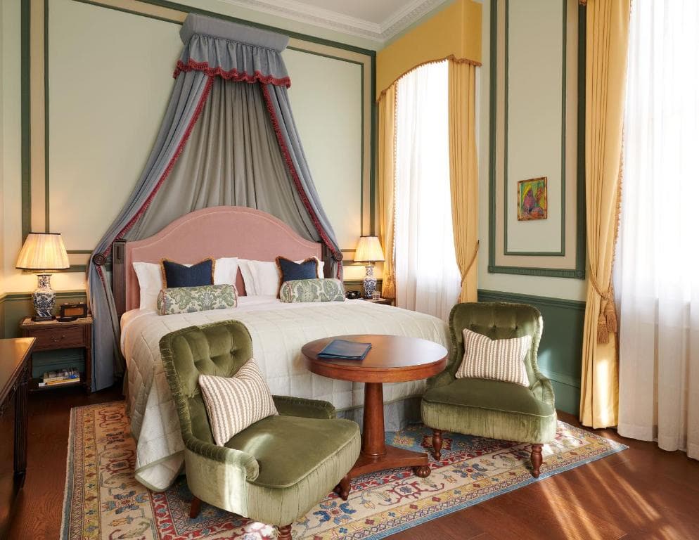 Gleneagles Townhouse, Room