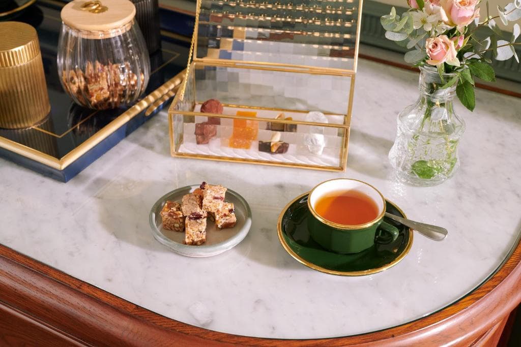 Gleneagles Townhouse, Room