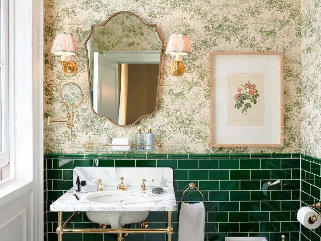 Gleneagles Townhouse, Room